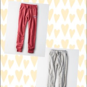 Bundle of American Eagle Joggers XL
